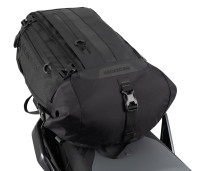 Brašna na sedadlo spolujezdce Atlas T-20 Advanced Tourpack, OXFORD (černá, objem 20 l)