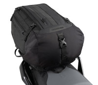 Brašna na sedadlo spolujezdce Atlas T-30 Advanced Tourpack, OXFORD (černá, objem 30 l)