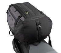 Brašna na sedadlo spolujezdce Atlas T-30 Advanced Tourpack, OXFORD (šedá, objem 30 l)