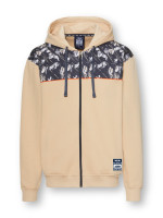 Mikina drift, KTM RED BULL (písková)