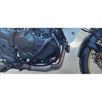 Padací rámy RD Moto pro Honda XL 750 Transalp ´23-´ - spodní černé