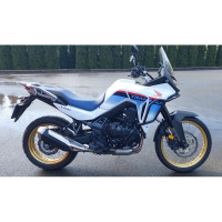 Padací rámy RD Moto pro Honda XL 750 Transalp ´23-´ - spodní + vrchní černé