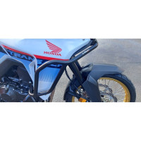 Padací rámy RD Moto pro Honda XL 750 Transalp ´23-´ - vrchní černé