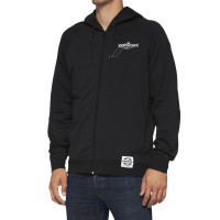 Mikina FALTA, 100% - USA (černá)