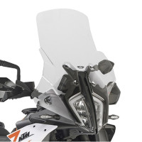 KD7716ST čiré plexi KTM 790 / 890 Adventure / 890 SMT (23)