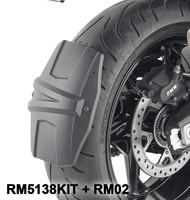 RM5138KIT montážní sada pro univerzální plastový blatníček RM01, RM02 GIVI pro BMW S 1000 XR (20-21