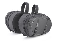 DR05 DRIFTER - černé boční brašny KAPPA