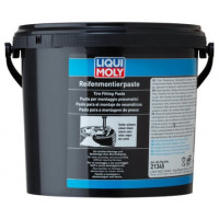 LIQUI MOLY černá pasta pro montáž pneumatik, 5 kg