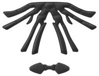 Náhradní výstelka pro přilbu R2/R2 EVO (vel. M/L), SENA