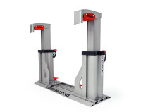 Transportní systém pro motocykly Lock-N-Load Pro HD, Risk Racing