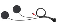 HD sluchátka pro headset SPIDER ST1, SENA
