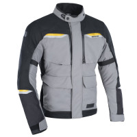 Bunda MONDIAL 2.0 DRY2DRY™, OXFORD ADVANCED (černá/šedá)