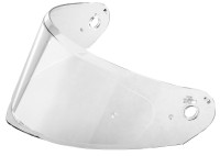 Plexi pro přilby N968 s přípravou pro Pinlock, NOX (čiré)