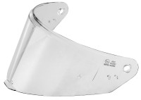 Plexi pro přilby N401 s přípravou pro Pinlock, NOX (čiré)