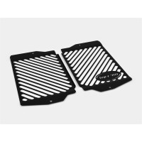 Kryt chladiče Ibex Triumph Tiger 900 2019-22 / Tiger 900 GT 2019-22 / Tiger 900 GT Pro 2019-22 / Tiger 900 Rally 2019-22 / Tiger 900 Rally Pro 2019-22 Logo černý