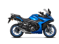 Montážní sada 3P systém SHAD S0GS12IF Suzuki GSX-S1000GT