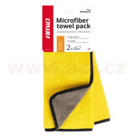 Ručník z mikrovlákna pro sušení 40x30 cm, 950 g (sada 2 ks)
