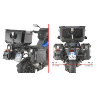 PLOS5143CAM trubkový nosič bočních kufrů OBKES33/OBKE37 pro BMW R 1300 GS (24)