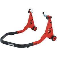 CM-7580-RD zadní červený moto stojan A-pro