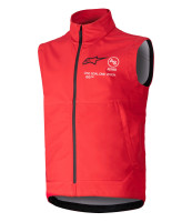 Vesta TECHSTAR SOFTSHELL, ALPINESTARS (červená) 2026