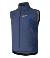Vesta TECHSTAR SOFTSHELL, ALPINESTARS (modrá) 2026