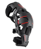 Kolenní ortézy RK-1 PLASMA, ALPINESTARS (černá/červená, 1 pár) 2026