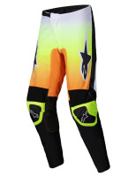 Kalhoty FLUID WURX, ALPINESTARS (žlutá/černá) 2025