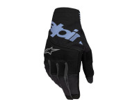 Rukavice TECHSTAR, ALPINESTARS (černá) 2026