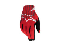 Rukavice RADAR PRO, ALPINESTARS (červená) 2026
