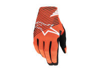 Rukavice RADAR PRO, ALPINESTARS (oranžová) 2026