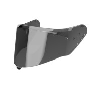 Plexi pro přilby MATRYX, AIROH (světlé kouřové)