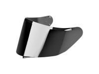 Plexi pro přilby CONNOR/SPARK 2, AIROH (stříbrné zrcadlové)