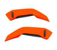 Vrchní kryt ventilace pro přilbu CONNOR, AIROH (Achieve - oranžový matný)