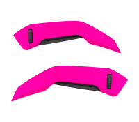 Vrchní kryt ventilace pro přilbu CONNOR, AIROH (Achieve - růžový matný)