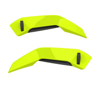 Vrchní kryt ventilace pro přilbu CONNOR, AIROH (Dunk - žlutý lesklý)