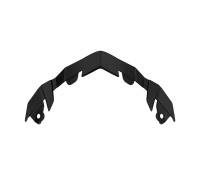 Prodloužený kšilt pro přilbu AVIATOR ACE 2, AIROH (černý)