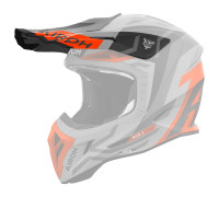 Kšilt pro přilbu AVIATOR ACE 2, AIROH (Ground - oranžový matný)