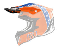 Kšilt pro přilbu STRYCKER, AIROH (Hazzard - lesklý)