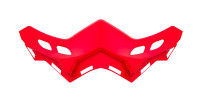 Nosní deflektor pro přilbu AVIATOR 3, AIROH (červený)