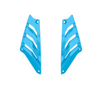 Kryt vrchní ventilace pro přilby AVIATOR 3, AIROH (Six Days Argentina 2023, světle modrý)