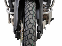 Padací rám na Honda CRF1100L Africa Twin (24-) stříbrný