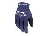 Rukavice RADAR, ALPINESTARS, dětské (modrá/bílá) 2026