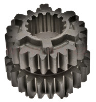 GEAR, MAINSHAFT THIRD & F