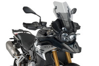 Elektrický regulační systém PUIG 3157N černý pro BMW F750 GS/F850 GS