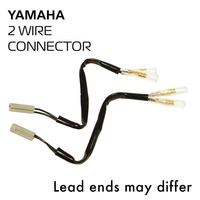 Univerzální konektor pro připojení blinkrů Yamaha, OXFORD (sada 2 ks)