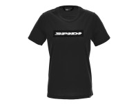 Triko LOGO 2 LADY, SPIDI, dámské (černá)