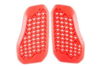 Chránič hrudi NUCLEON PLASMA dvoudílný vkládací, ALPINESTARS (červená/černá) 2026