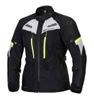 Bunda STELLA BOGOTA PRO DRYSTAR, ALPINESTARS, dámská (černá/šedá/žlutá fluo) 2026