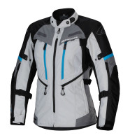 Bunda STELLA BOGOTA PRO DRYSTAR, ALPINESTARS, dámská (šedá/černá/modrá) 2026