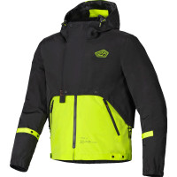 Bunda MOOTANT WATERPROOF PARKA, ALPINESTARS (černá/žlutá fluo) 2026